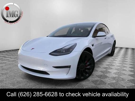 TESLA MODEL 3 2022 5YJ3E1EC8NF274319 image TESLA MODEL 3 2022 5YJ3E1EC8NF274319 image